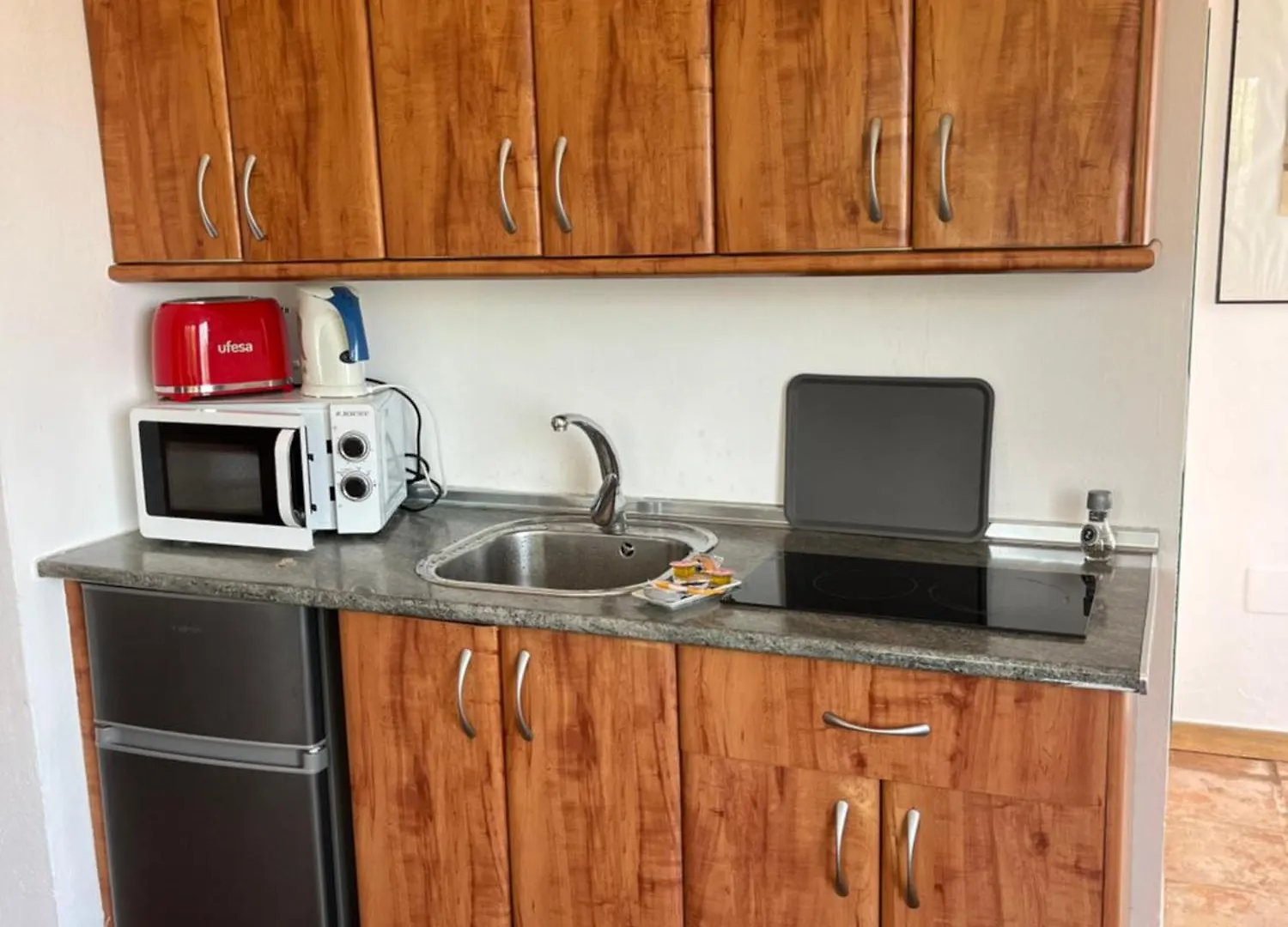 Apartamento Vistas Golf Y Bahia マラガ アパート