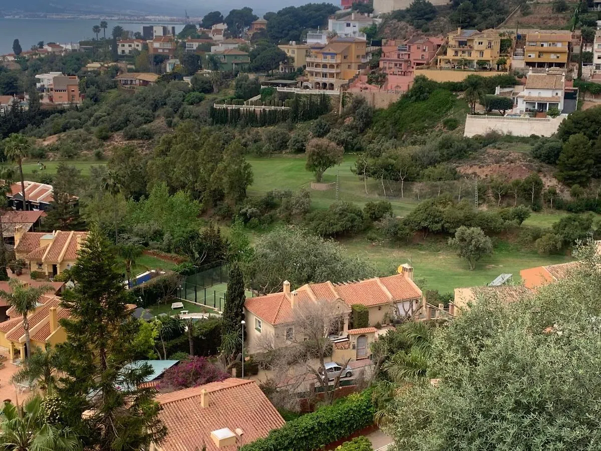 Apartamento Vistas Golf Y Bahia مالقة