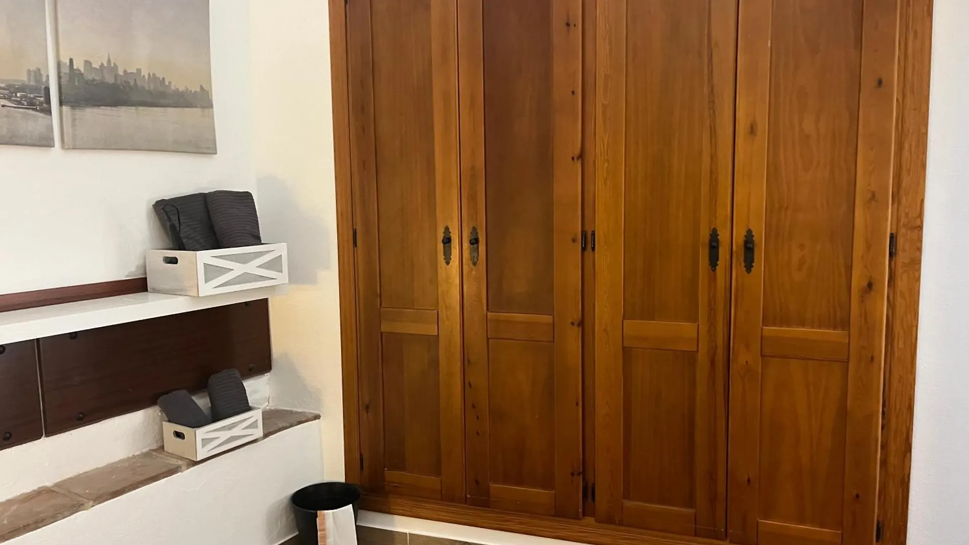 شقة Apartamento Vistas Golf Y Bahia مالقة
